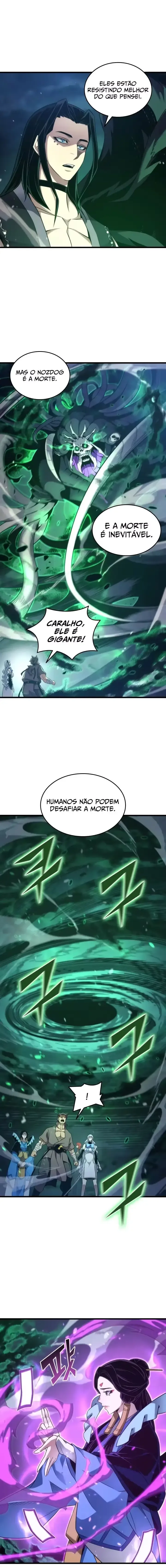 Read O Arquimago Retorna Após 4000 Anos ( PT-BR ) PT Manga Online