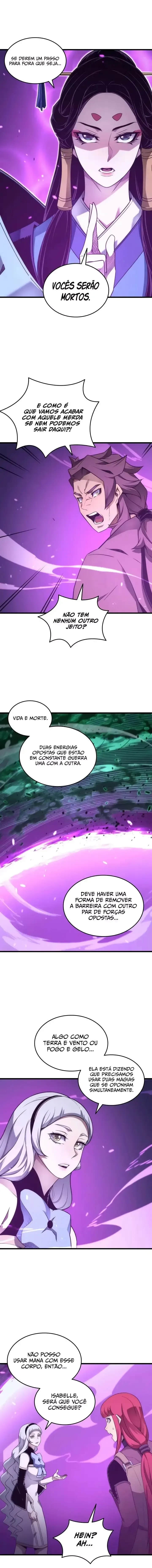 Read O Arquimago Retorna Após 4000 Anos ( PT-BR ) PT Manga Online