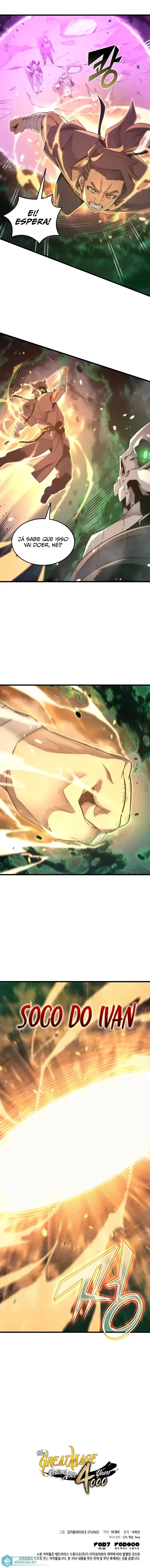 Read O Arquimago Retorna Após 4000 Anos ( PT-BR ) PT Manga Online