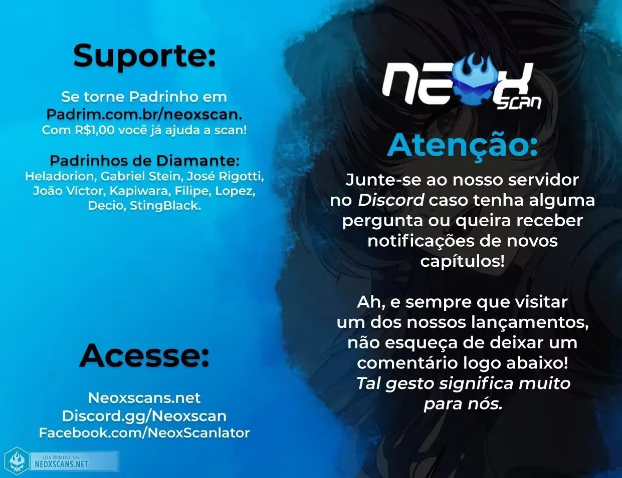 Read O Arquimago Retorna Após 4000 Anos ( PT-BR ) PT Manga Online