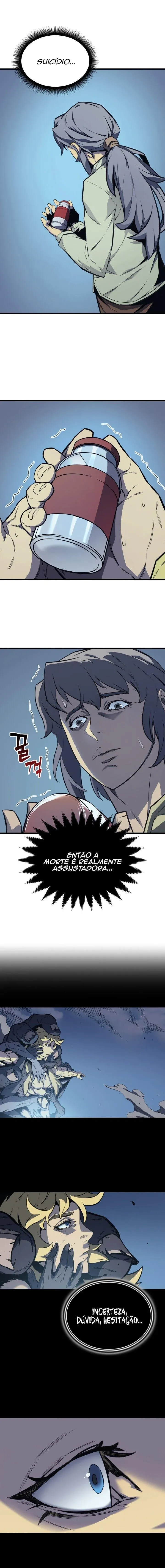 Read O Arquimago Retorna Após 4000 Anos ( PT-BR ) PT Manga Online