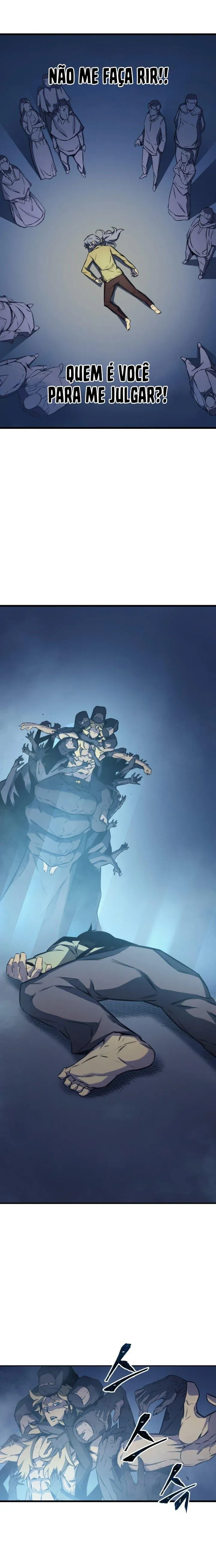 Read O Arquimago Retorna Após 4000 Anos ( PT-BR ) PT Manga Online