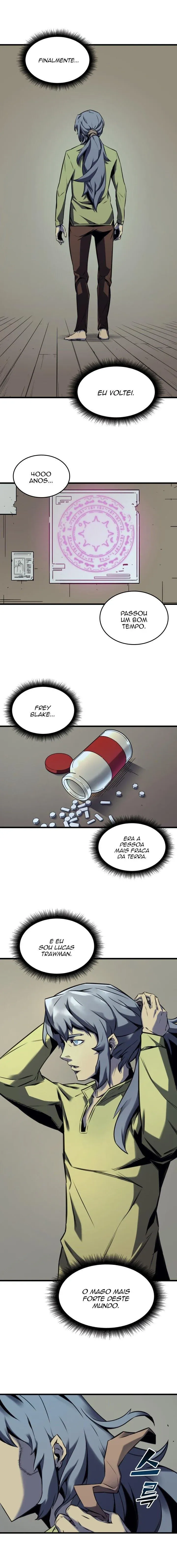 Read O Arquimago Retorna Após 4000 Anos ( PT-BR ) PT Manga Online