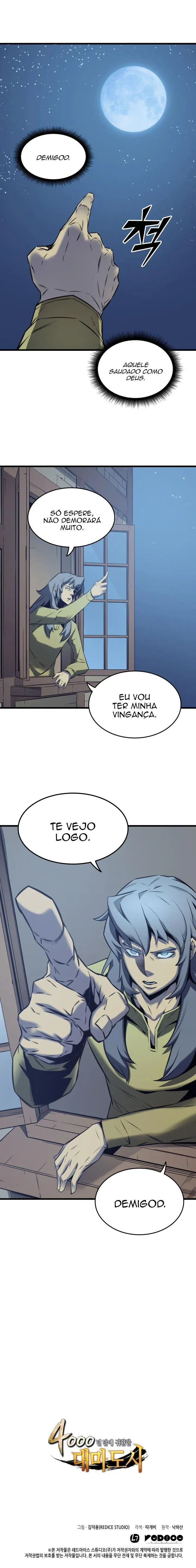 Read O Arquimago Retorna Após 4000 Anos ( PT-BR ) PT Manga Online