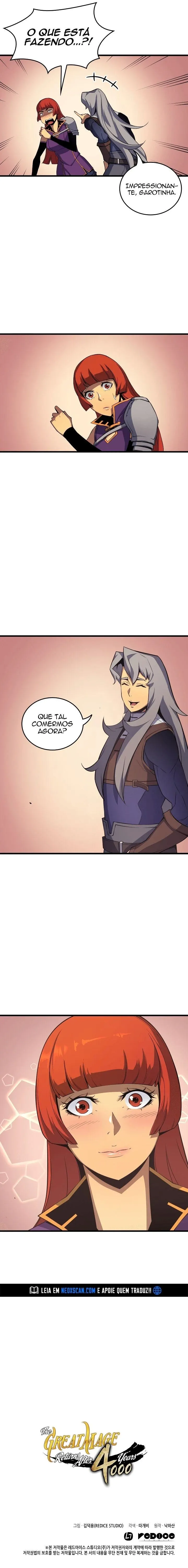 Read O Arquimago Retorna Após 4000 Anos ( PT-BR ) PT Manga Online