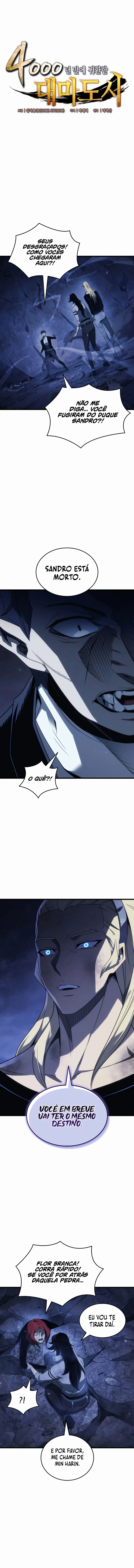 Read O Arquimago Retorna Após 4000 Anos ( PT-BR ) PT Manga Online