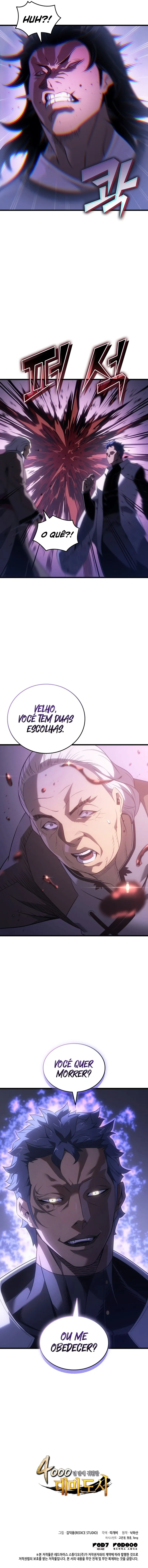 Read O Arquimago Retorna Após 4000 Anos ( PT-BR ) PT Manga Online