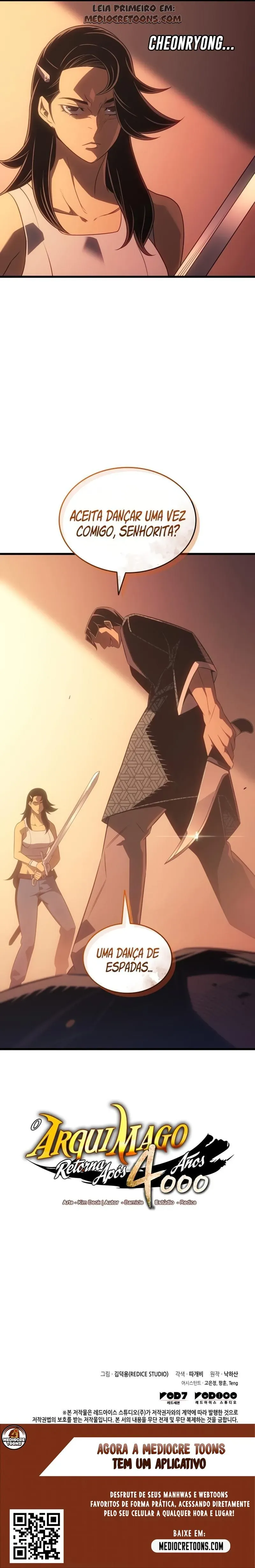 Read O Arquimago Retorna Após 4000 Anos ( PT-BR ) PT Manga Online