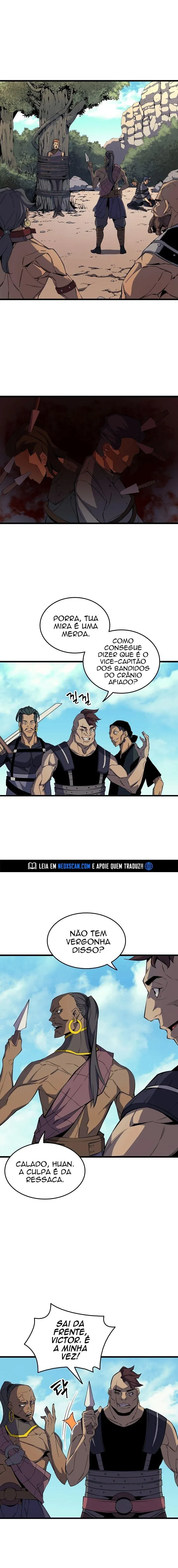 Read O Arquimago Retorna Após 4000 Anos ( PT-BR ) PT Manga Online