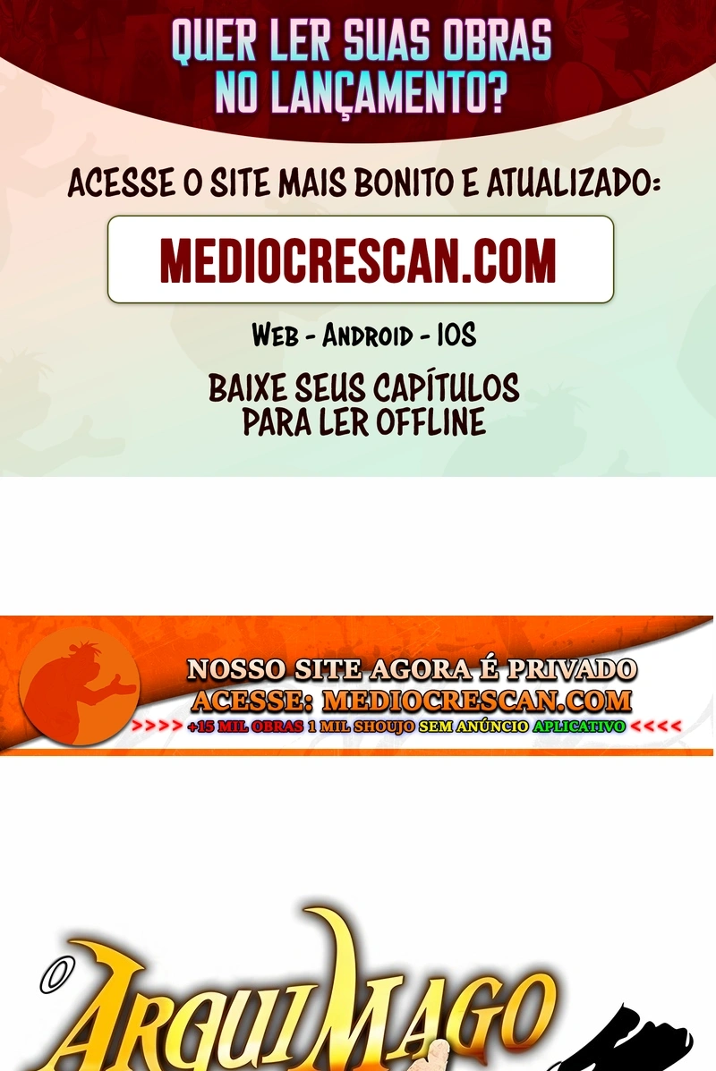 Read O Arquimago Retorna Após 4000 Anos ( PT-BR ) PT Manga Online