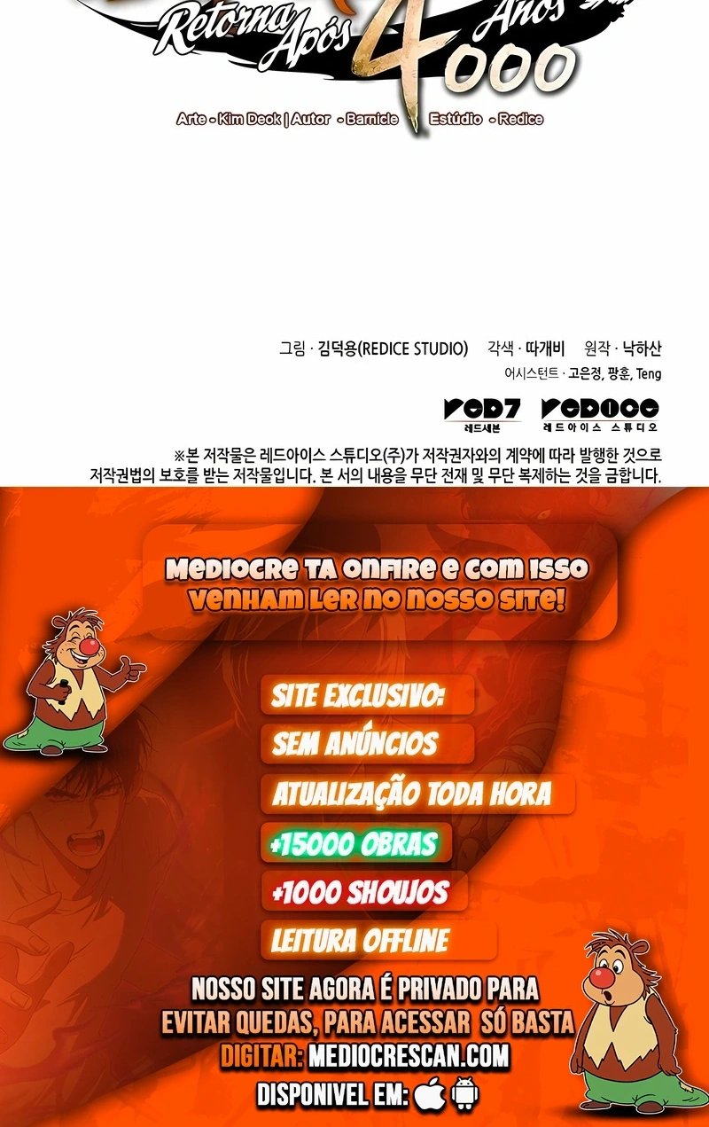 Read O Arquimago Retorna Após 4000 Anos ( PT-BR ) PT Manga Online