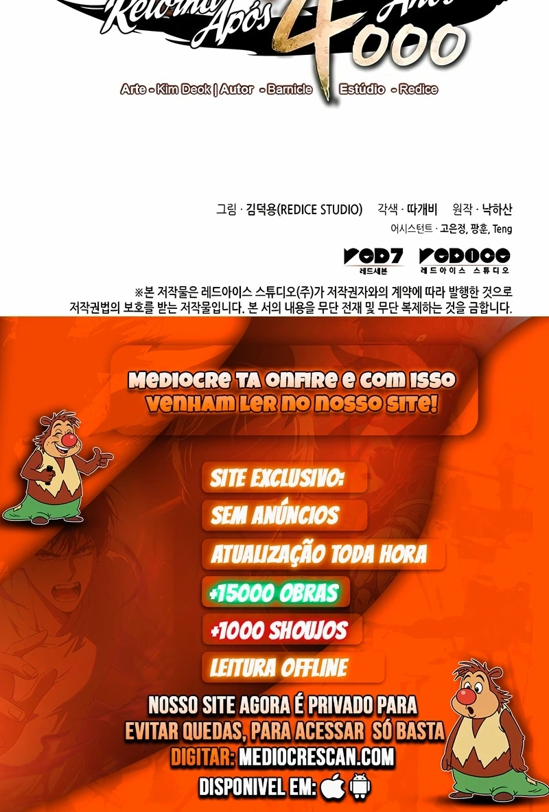 Read O Arquimago Retorna Após 4000 Anos ( PT-BR ) PT Manga Online
