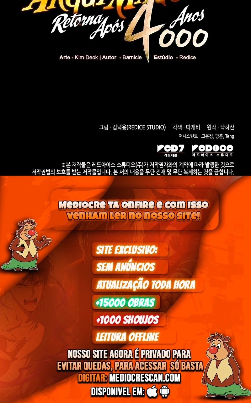 Read O Arquimago Retorna Após 4000 Anos ( PT-BR ) PT Manga Online