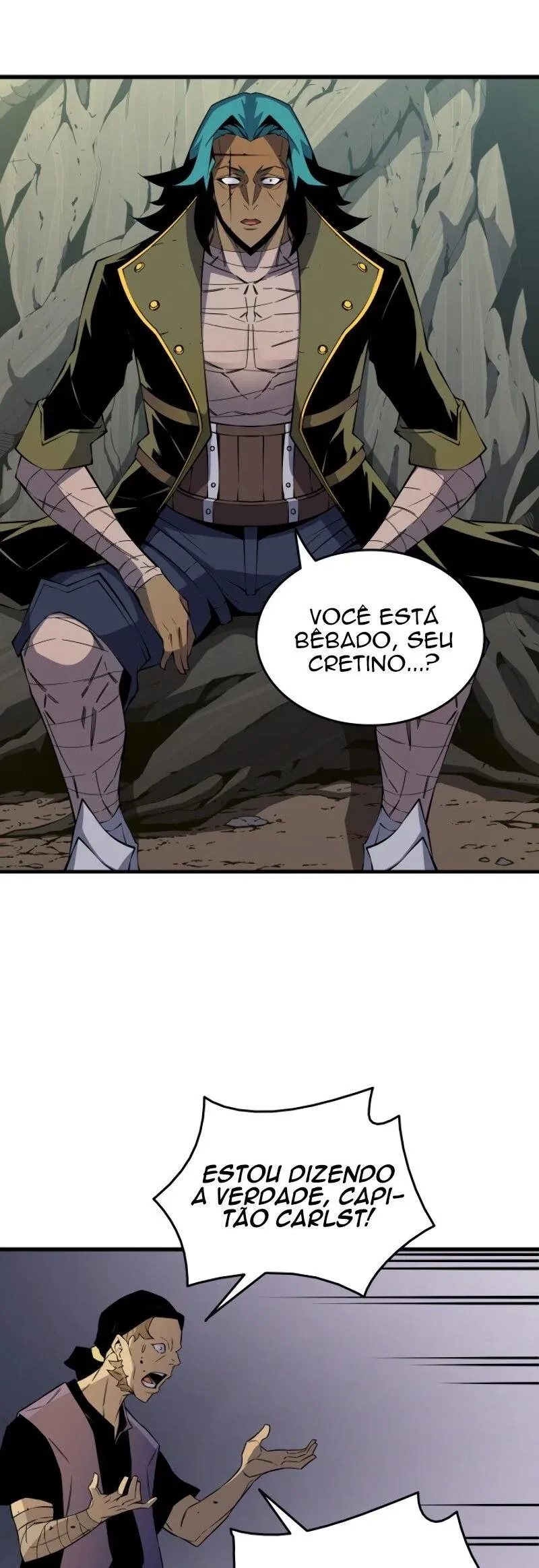Read O Arquimago Retorna Após 4000 Anos ( PT-BR ) PT Manga Online