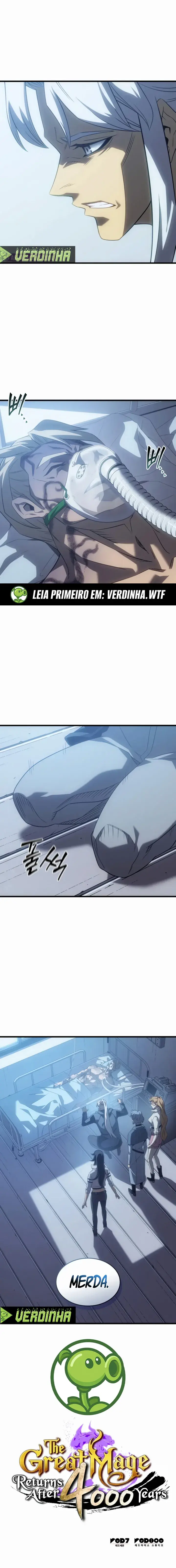 Read O Arquimago Retorna Após 4000 Anos ( PT-BR ) PT Manga Online