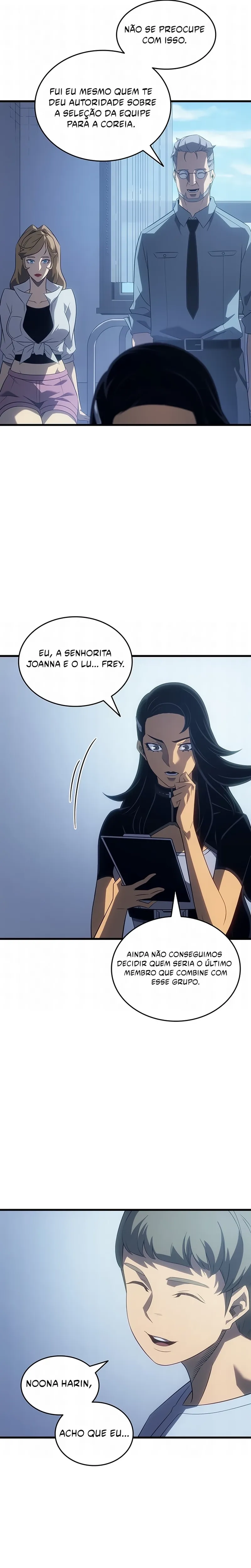Read O Arquimago Retorna Após 4000 Anos ( PT-BR ) PT Manga Online