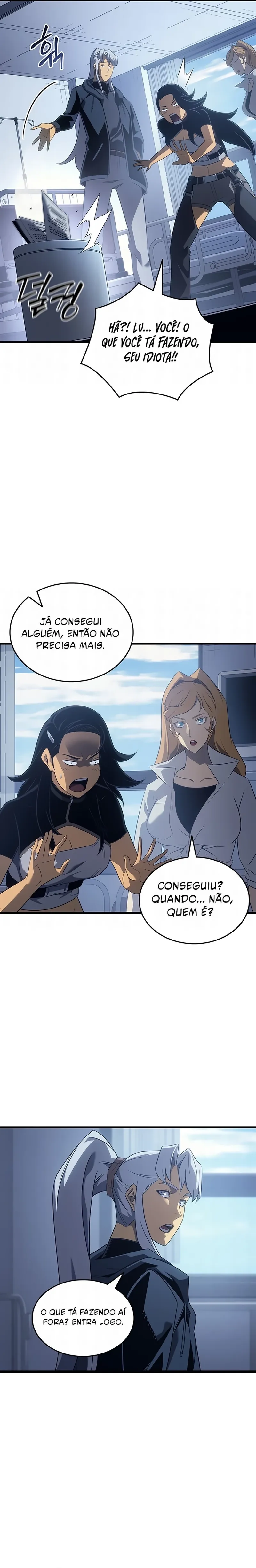 Read O Arquimago Retorna Após 4000 Anos ( PT-BR ) PT Manga Online
