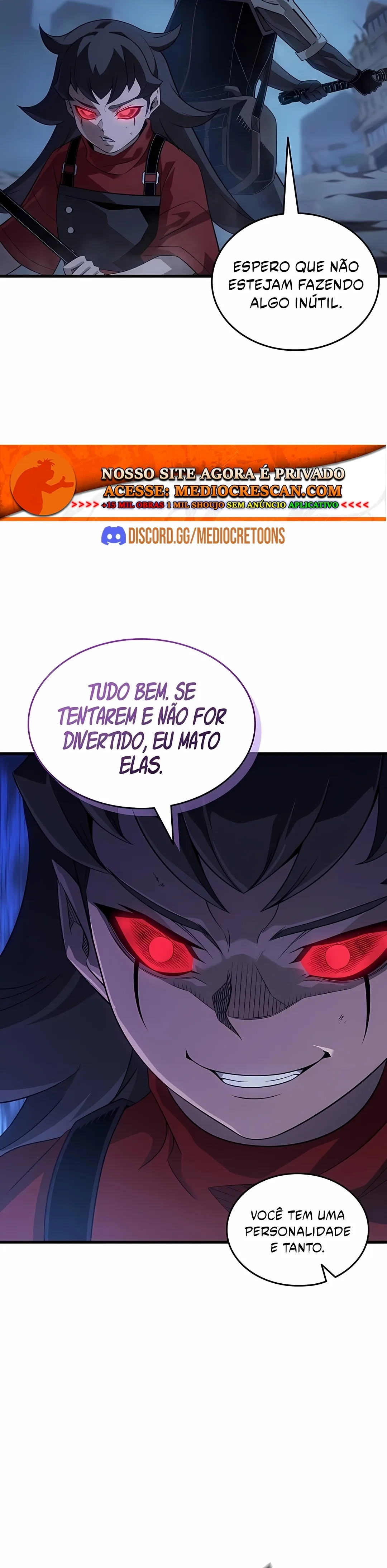 Read O Arquimago Retorna Após 4000 Anos ( PT-BR ) PT Manga Online