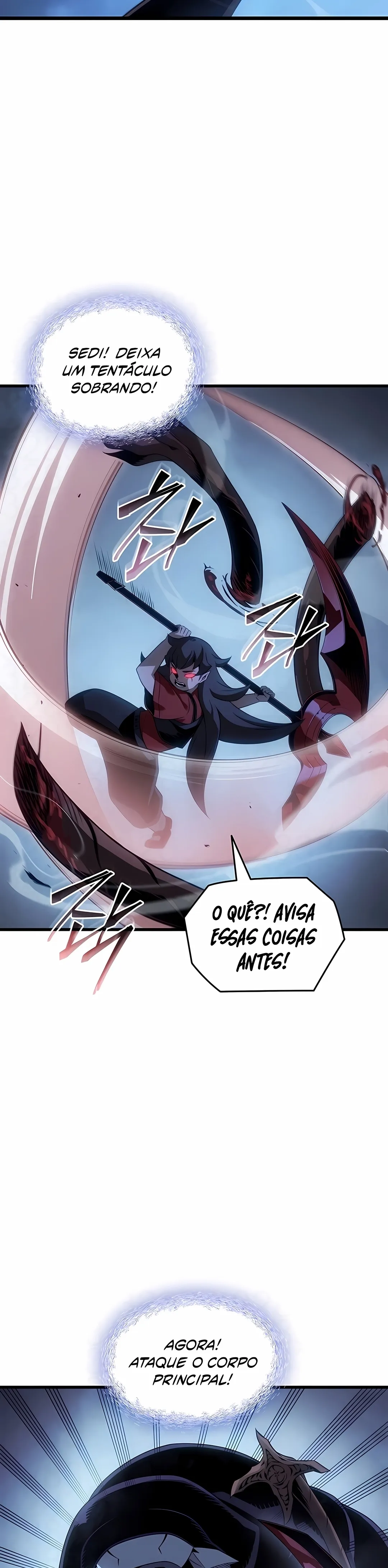 Read O Arquimago Retorna Após 4000 Anos ( PT-BR ) PT Manga Online