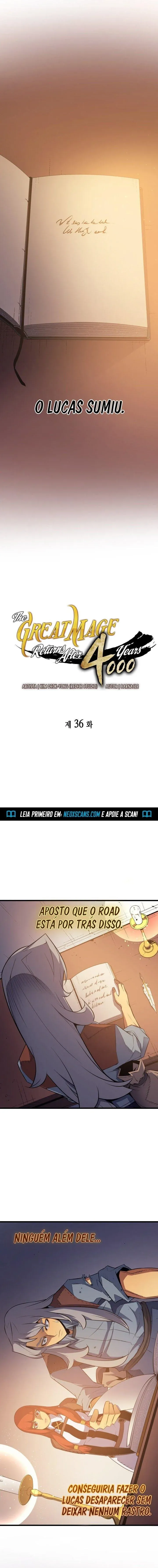 Read O Arquimago Retorna Após 4000 Anos ( PT-BR ) PT Manga Online
