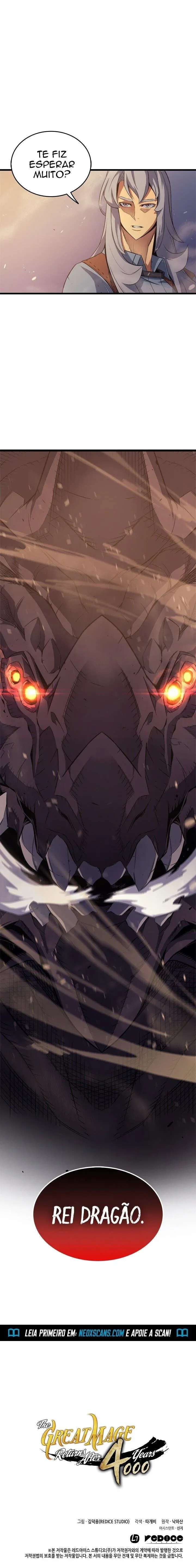 Read O Arquimago Retorna Após 4000 Anos ( PT-BR ) PT Manga Online