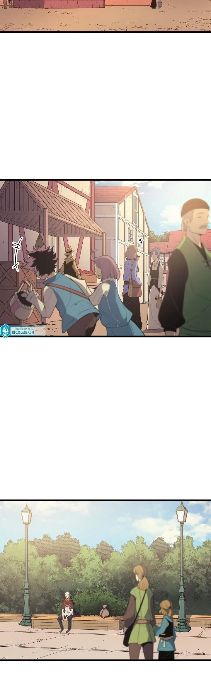 Read O Arquimago Retorna Após 4000 Anos ( PT-BR ) PT Manga Online