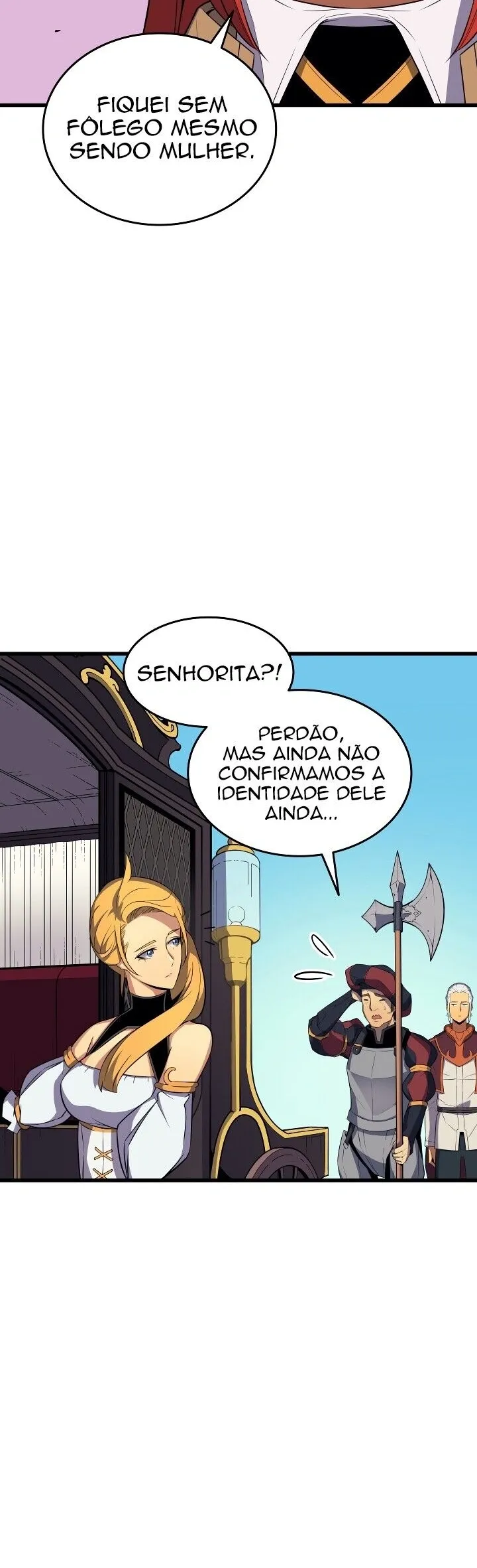 Read O Arquimago Retorna Após 4000 Anos ( PT-BR ) PT Manga Online