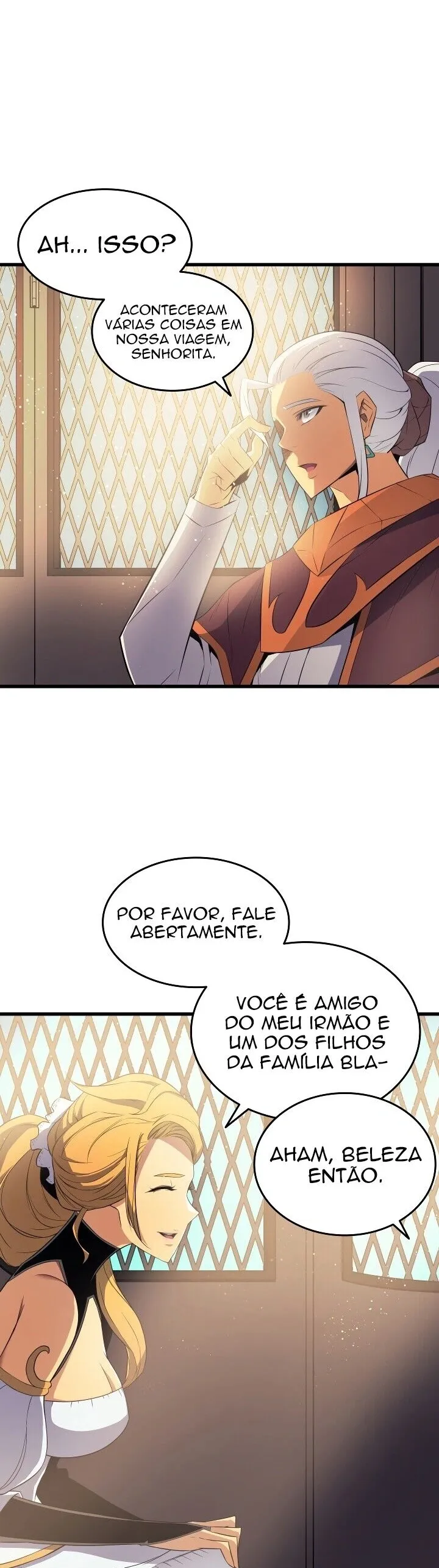 Read O Arquimago Retorna Após 4000 Anos ( PT-BR ) PT Manga Online