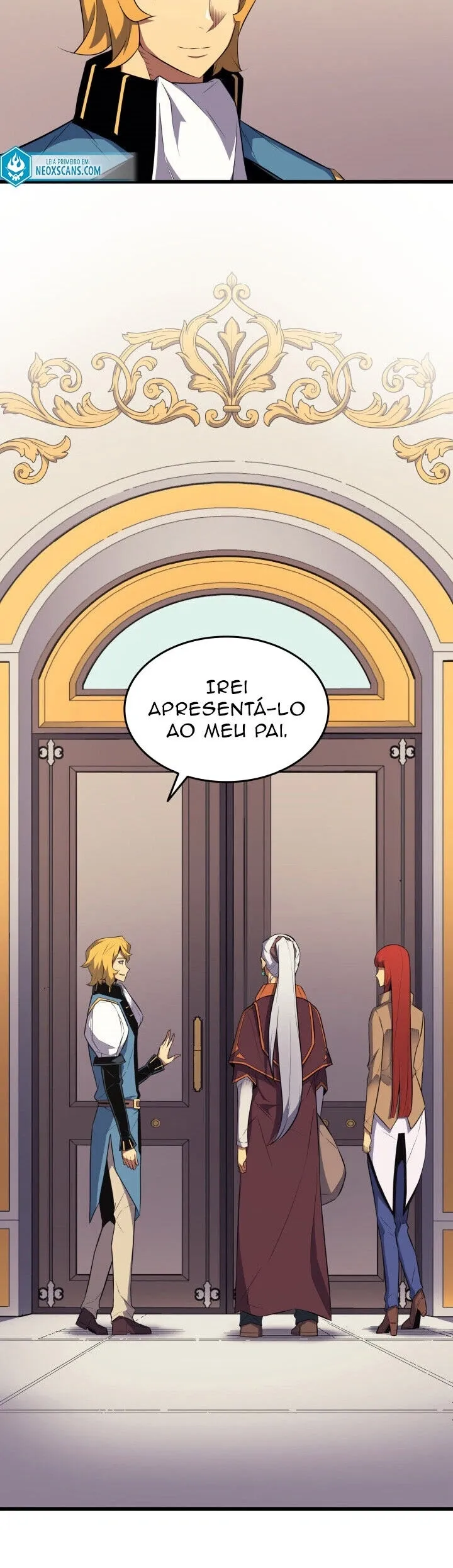 Read O Arquimago Retorna Após 4000 Anos ( PT-BR ) PT Manga Online