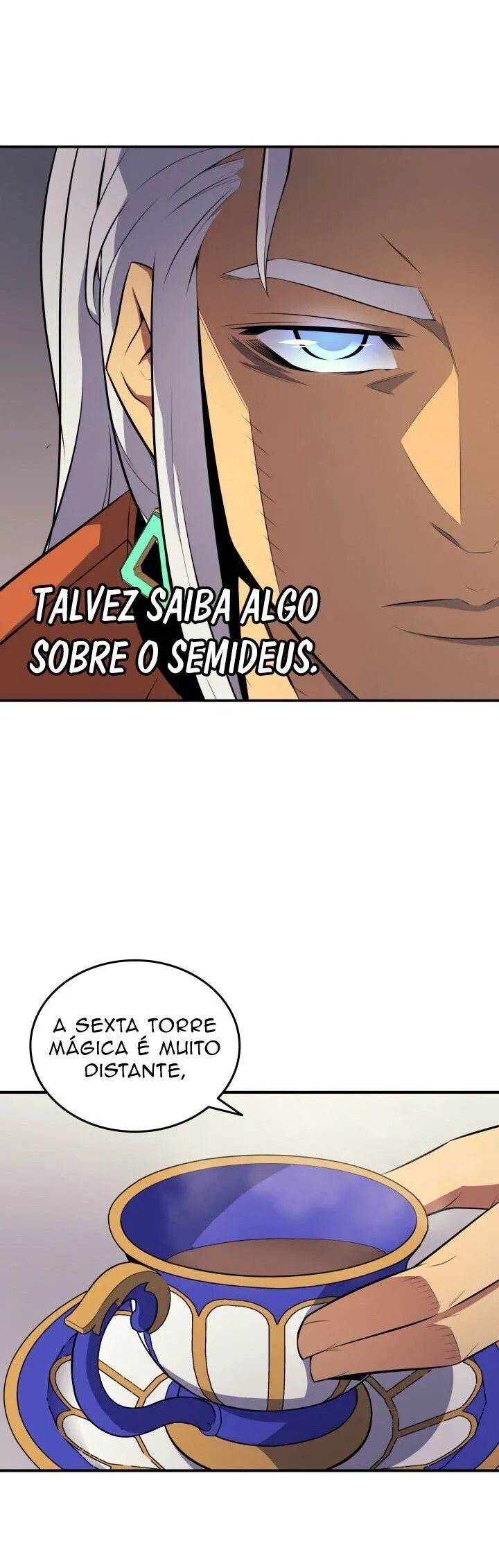 Read O Arquimago Retorna Após 4000 Anos ( PT-BR ) PT Manga Online