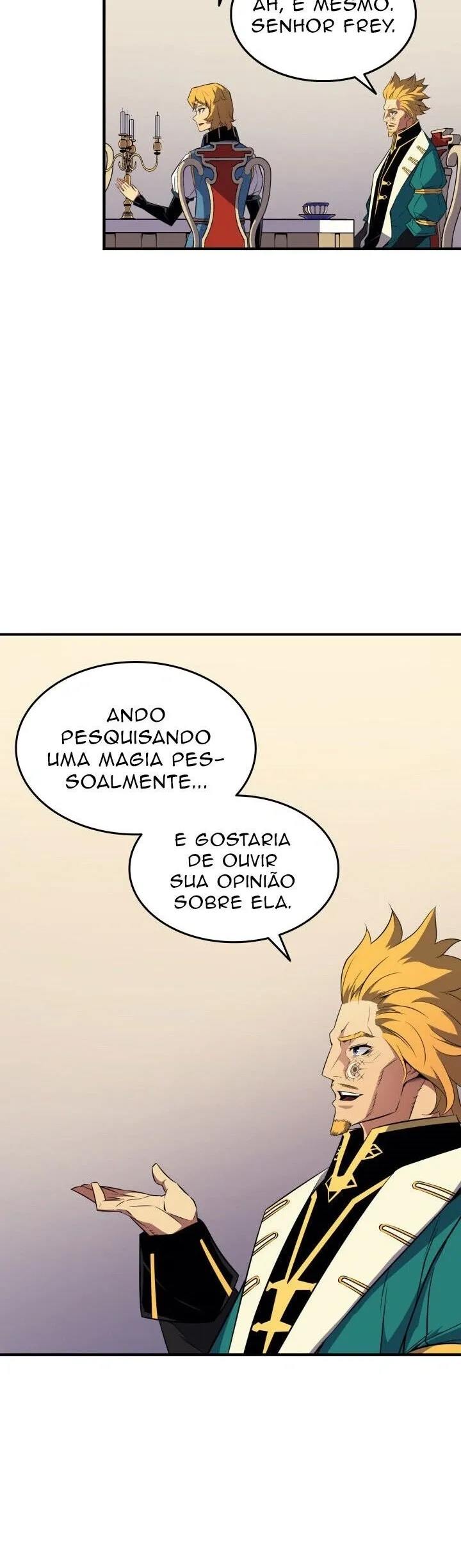 Read O Arquimago Retorna Após 4000 Anos ( PT-BR ) PT Manga Online