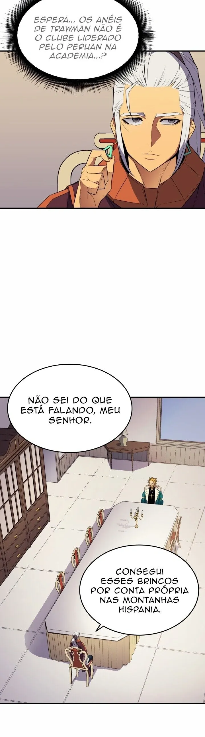 Read O Arquimago Retorna Após 4000 Anos ( PT-BR ) PT Manga Online