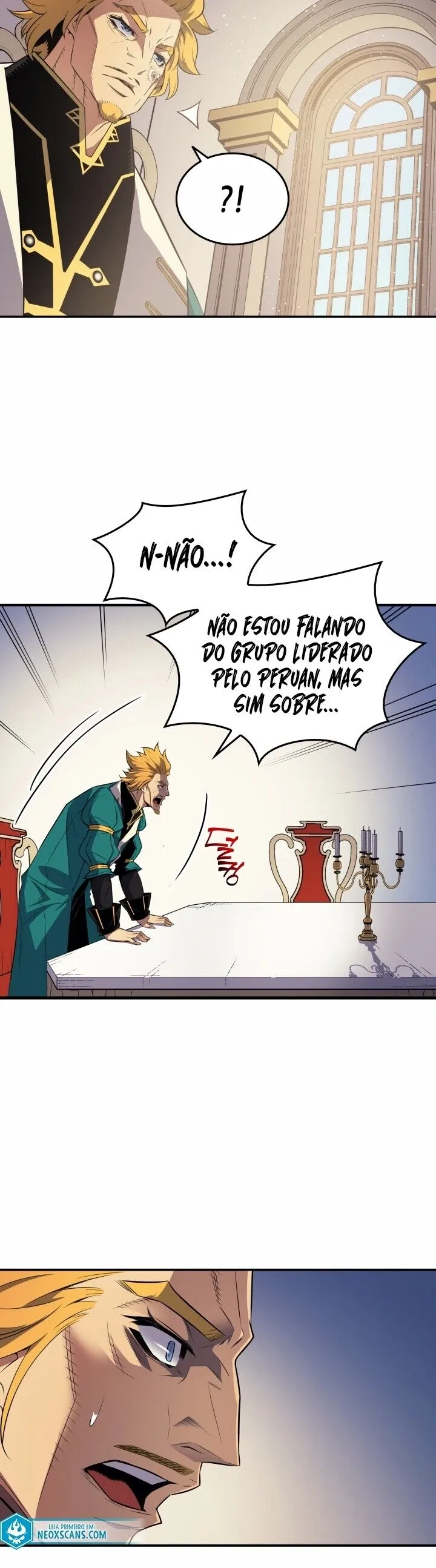 Read O Arquimago Retorna Após 4000 Anos ( PT-BR ) PT Manga Online