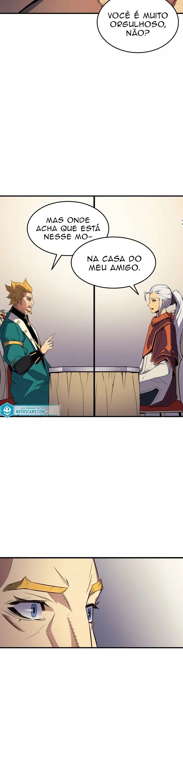 Read O Arquimago Retorna Após 4000 Anos ( PT-BR ) PT Manga Online