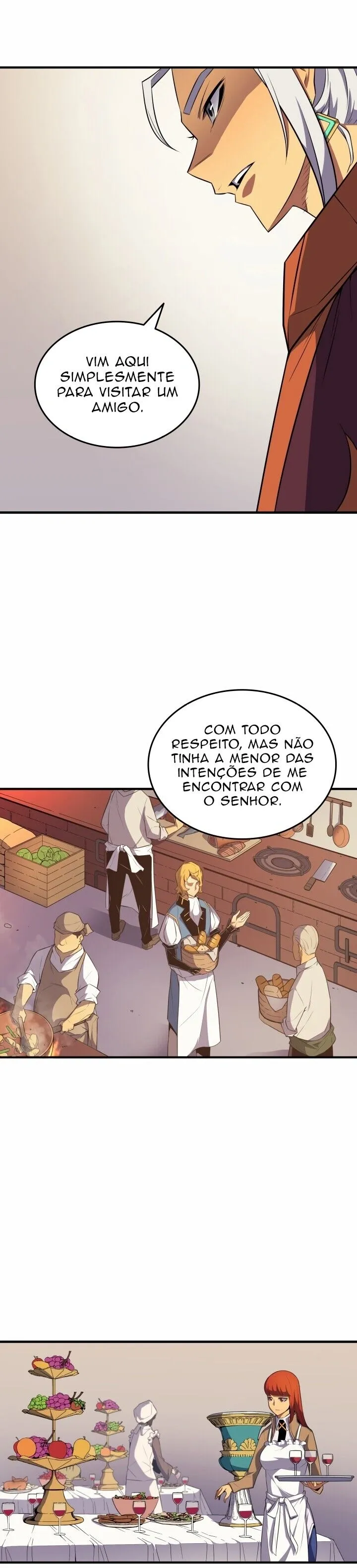 Read O Arquimago Retorna Após 4000 Anos ( PT-BR ) PT Manga Online