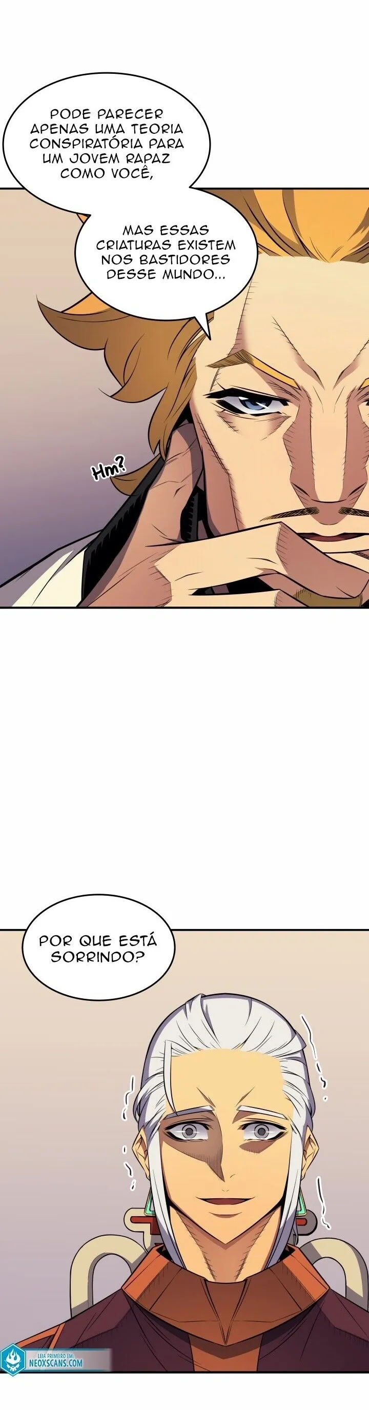 Read O Arquimago Retorna Após 4000 Anos ( PT-BR ) PT Manga Online
