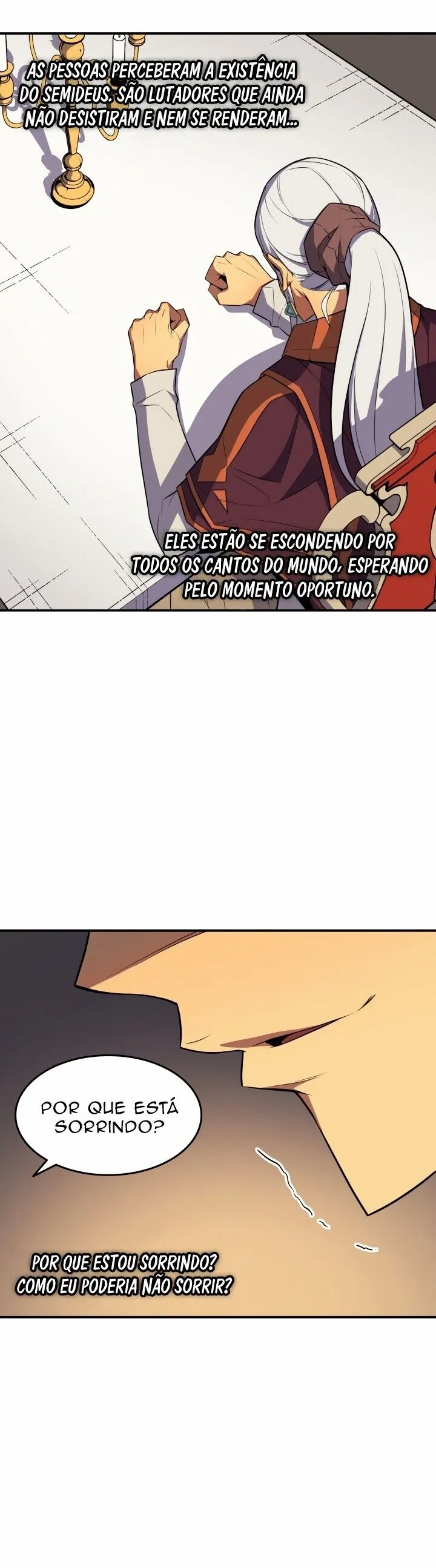Read O Arquimago Retorna Após 4000 Anos ( PT-BR ) PT Manga Online