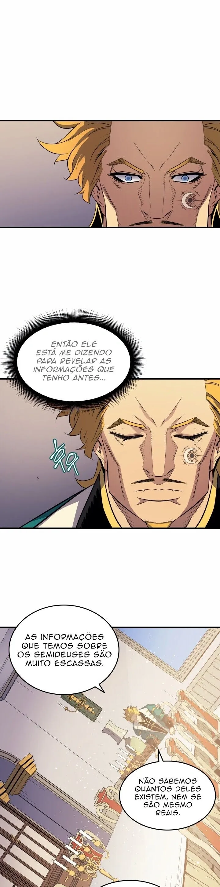 Read O Arquimago Retorna Após 4000 Anos ( PT-BR ) PT Manga Online