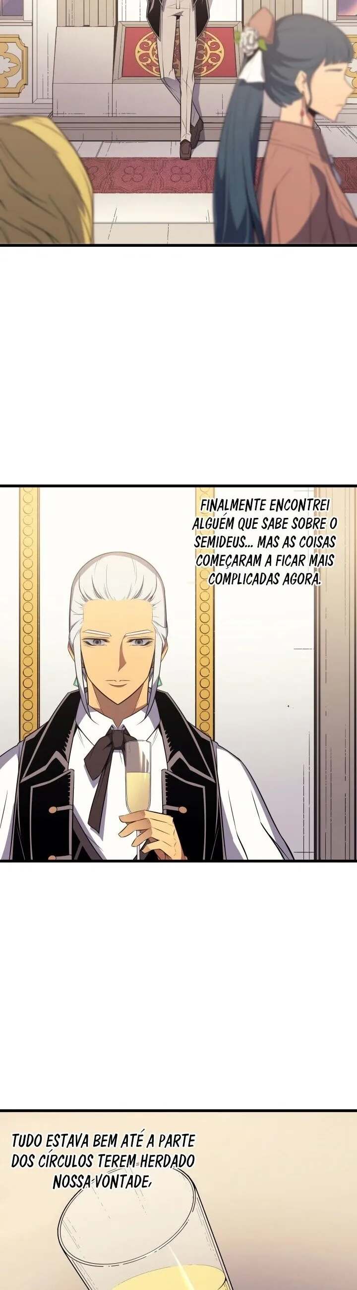 Read O Arquimago Retorna Após 4000 Anos ( PT-BR ) PT Manga Online