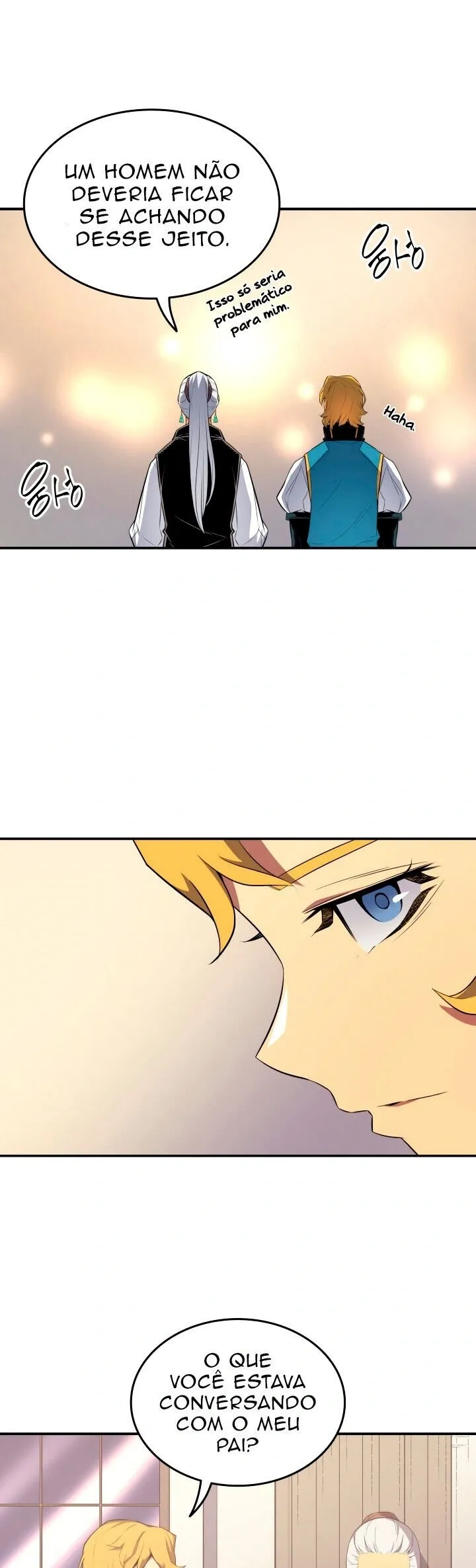 Read O Arquimago Retorna Após 4000 Anos ( PT-BR ) PT Manga Online