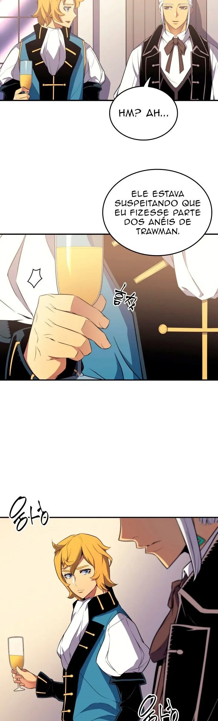 Read O Arquimago Retorna Após 4000 Anos ( PT-BR ) PT Manga Online