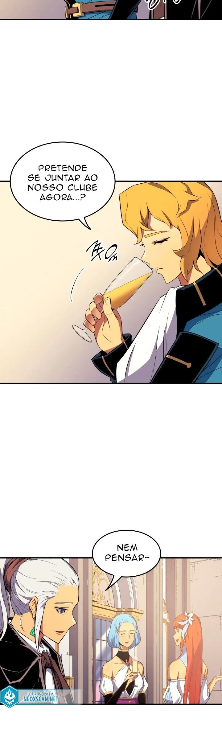Read O Arquimago Retorna Após 4000 Anos ( PT-BR ) PT Manga Online