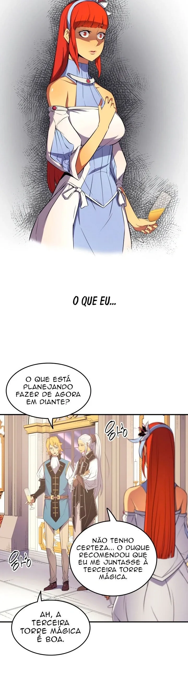Read O Arquimago Retorna Após 4000 Anos ( PT-BR ) PT Manga Online