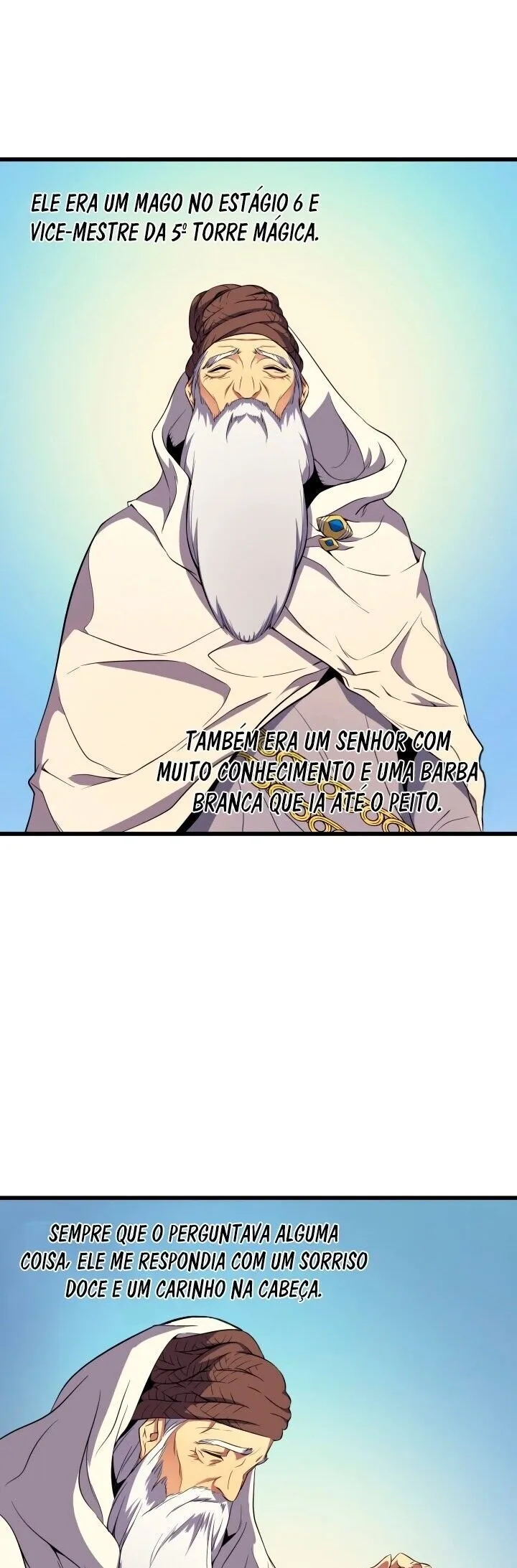 Read O Arquimago Retorna Após 4000 Anos ( PT-BR ) PT Manga Online
