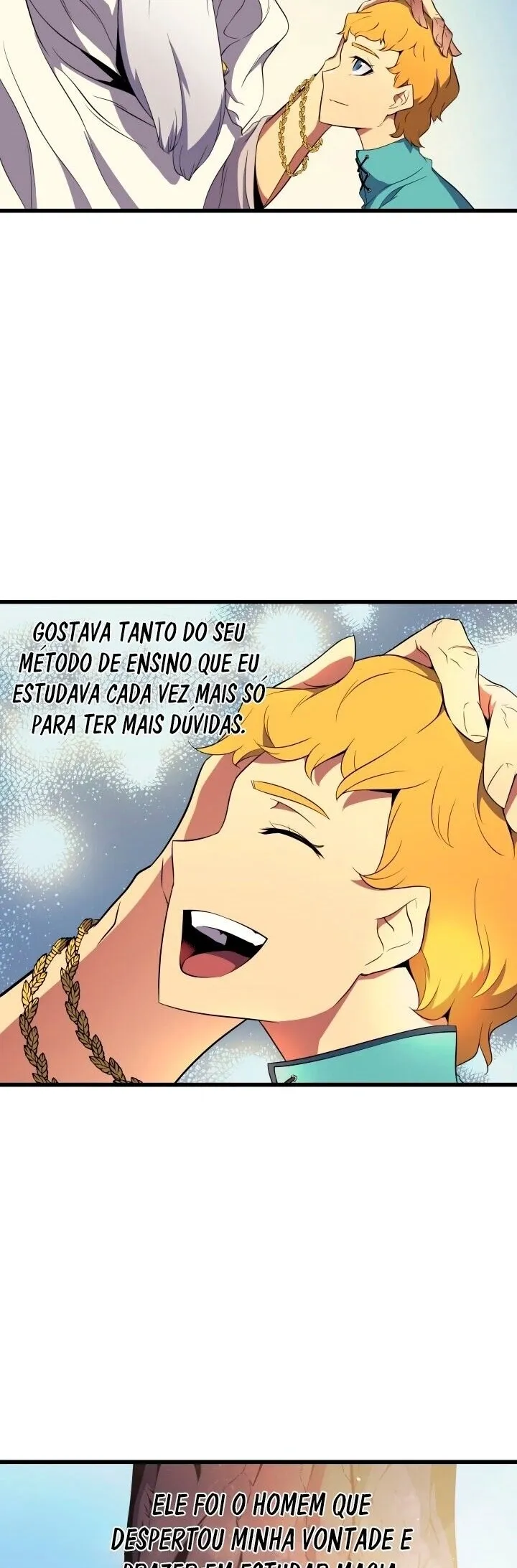 Read O Arquimago Retorna Após 4000 Anos ( PT-BR ) PT Manga Online