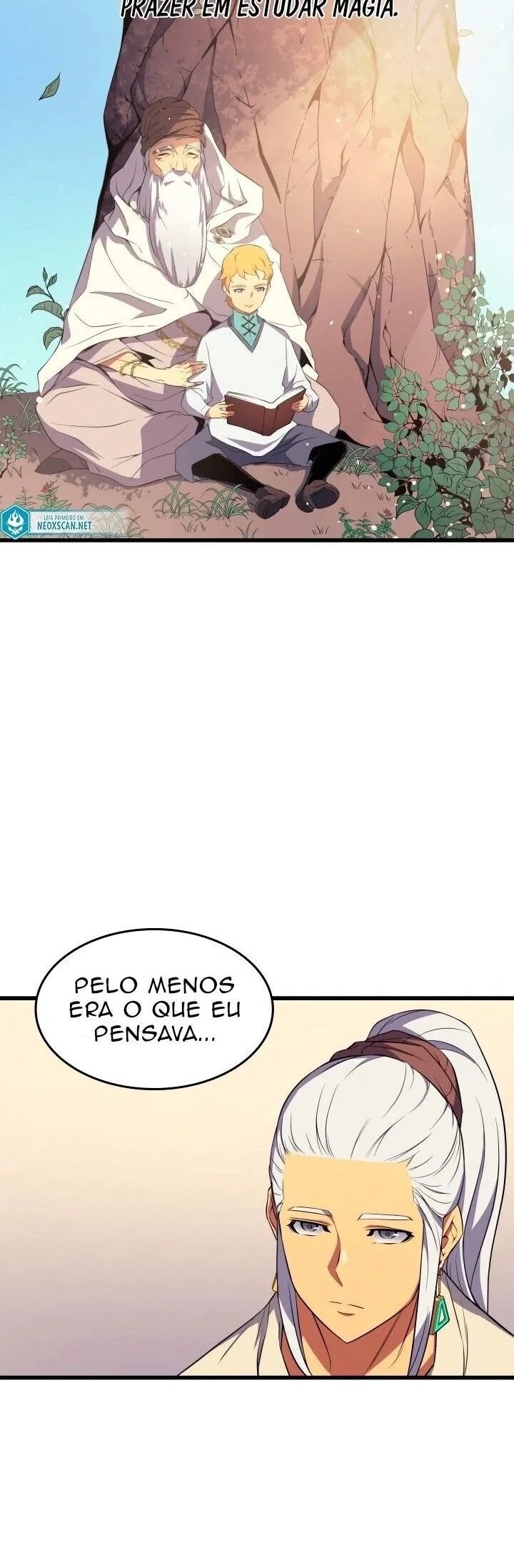Read O Arquimago Retorna Após 4000 Anos ( PT-BR ) PT Manga Online