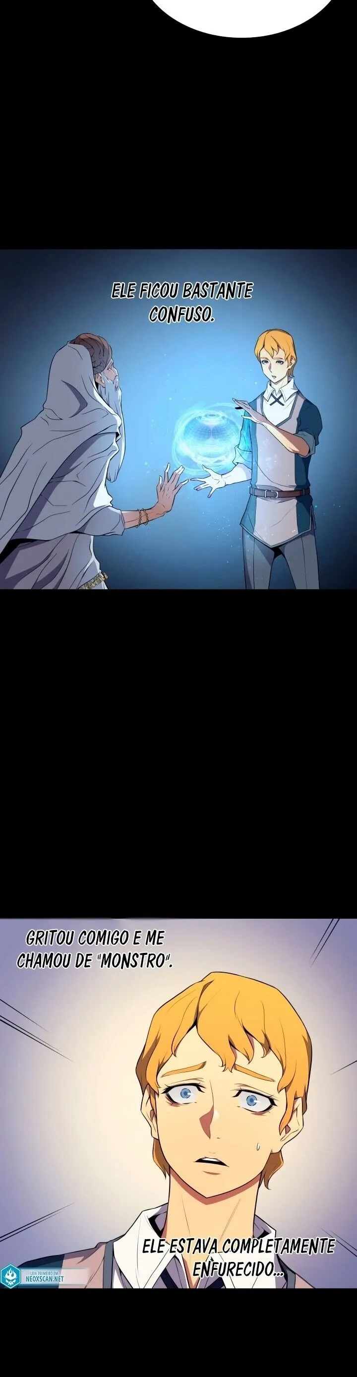 Read O Arquimago Retorna Após 4000 Anos ( PT-BR ) PT Manga Online