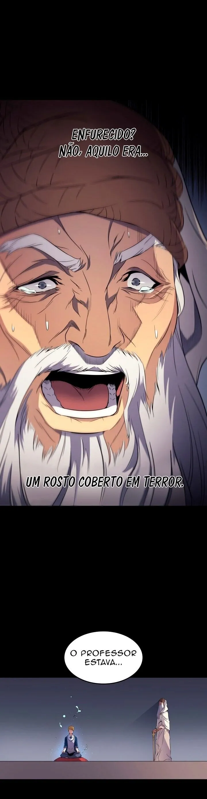 Read O Arquimago Retorna Após 4000 Anos ( PT-BR ) PT Manga Online