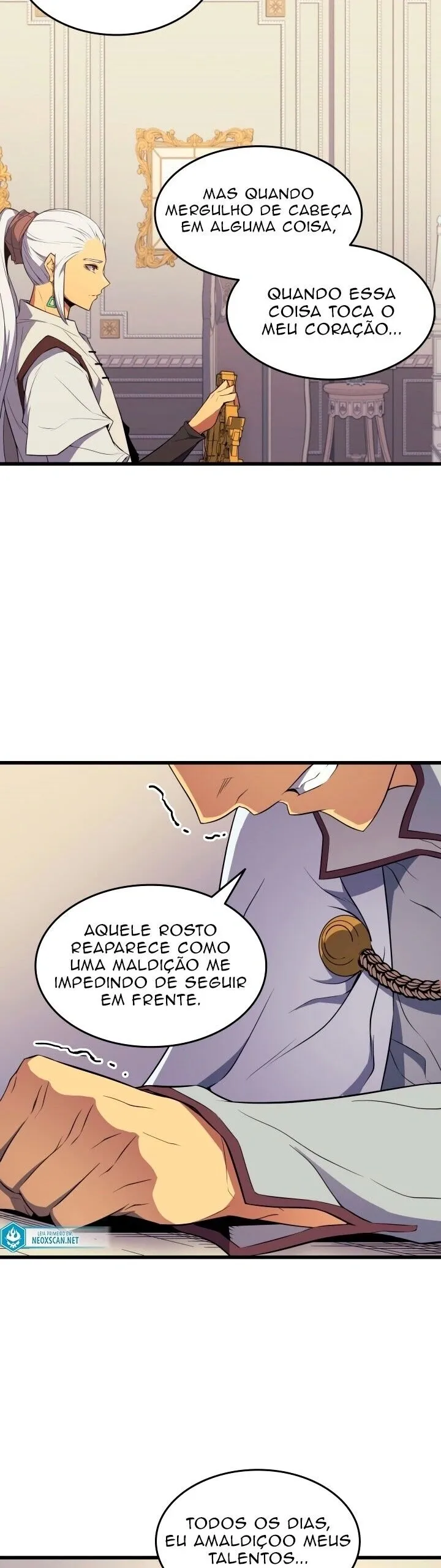 Read O Arquimago Retorna Após 4000 Anos ( PT-BR ) PT Manga Online