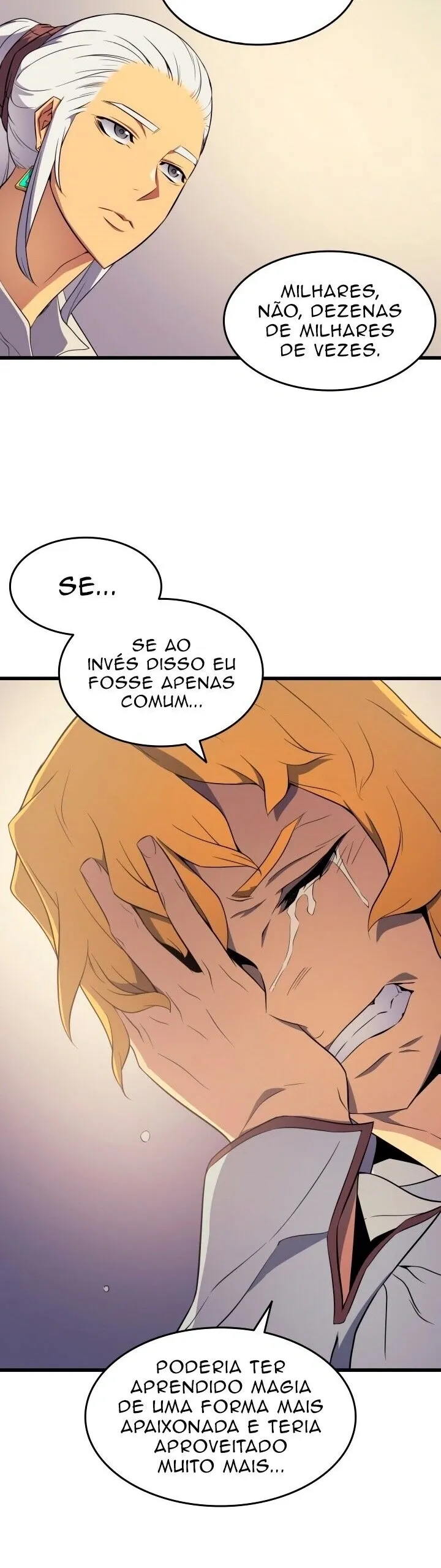 Read O Arquimago Retorna Após 4000 Anos ( PT-BR ) PT Manga Online